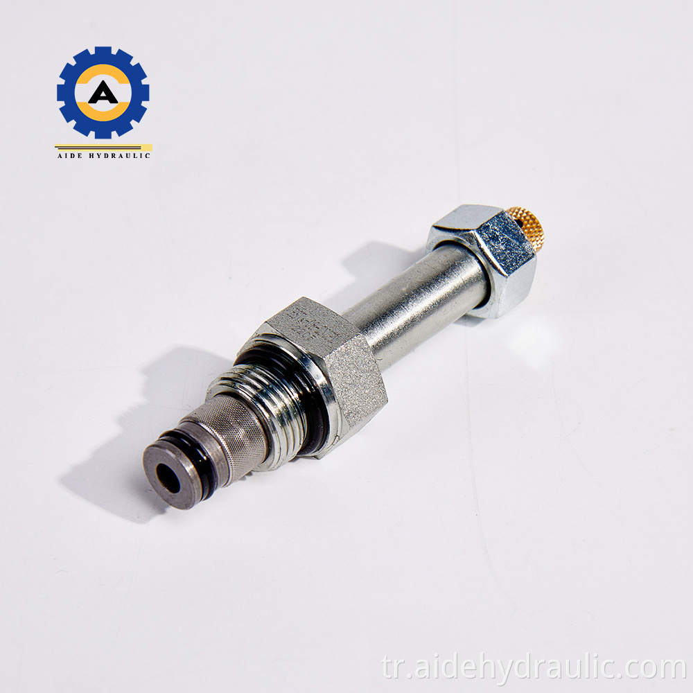 Kısma supabı Throttle Valve